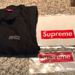 Men’s SUPREME coveralls - Large